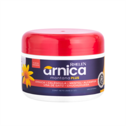 RHELEN ARNICA PLUS TARRO X 250 GR