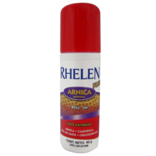 RHELEN ARNICA PLUS ROLLON X 90 GR