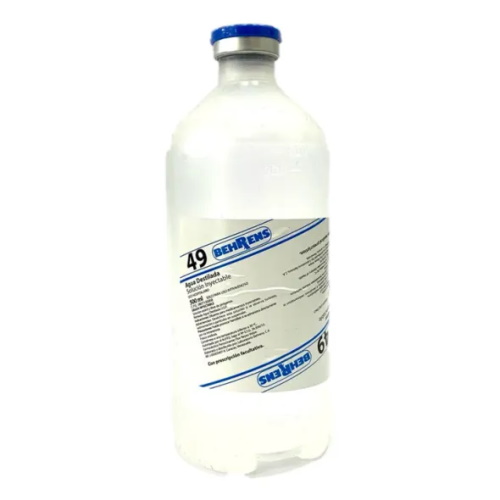AGUA DESTILADA X 1 LT RECETTEMARK