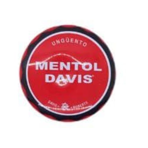 MENTOL DAVIS X 1 ONZA