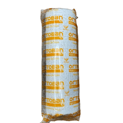 YESO ORTOBAN 10 CM X 2.7 M