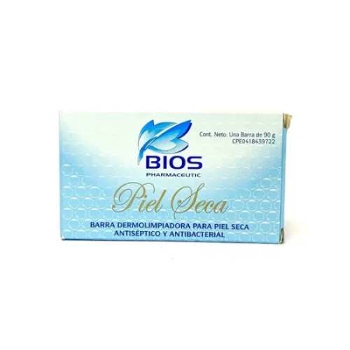 JABON BIOS PIEL SECA X 90 GR