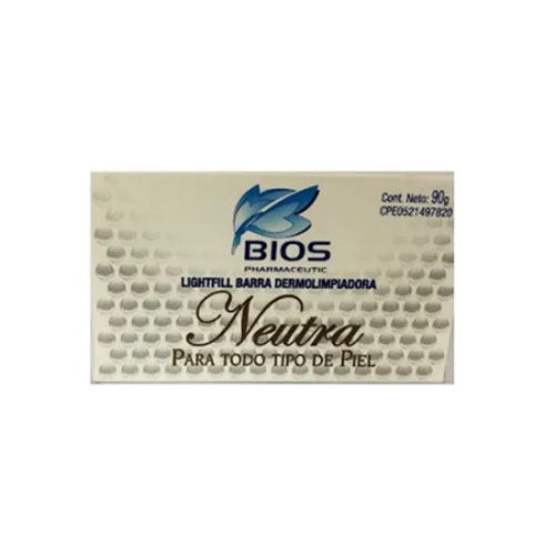 JABON BIOS NEUTRO 90 GR