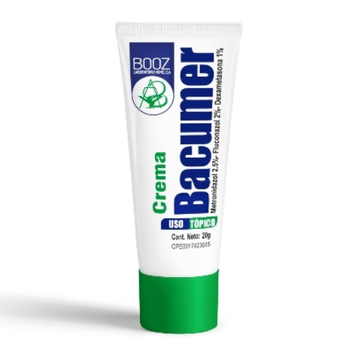 BACUMER CREMA  20 GR
