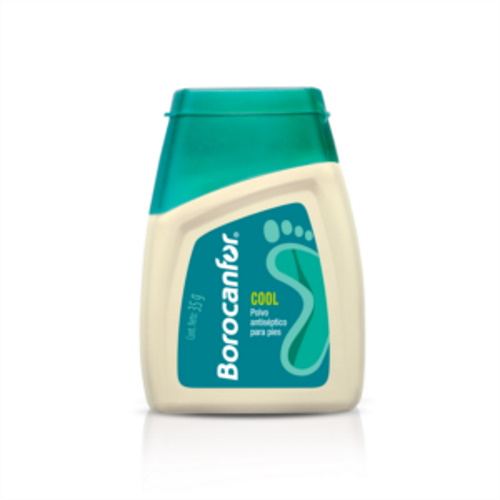 BOROCANFOR COOL POLVO X 35 GR