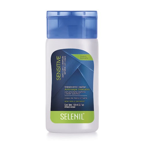 SELENIL SENSITIVE X 108 ML