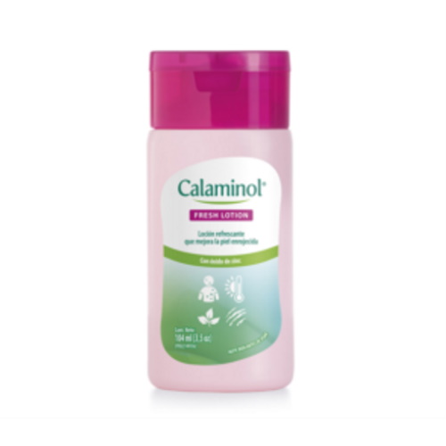 CALAMINOL FRESH LOCION X 104 ML
