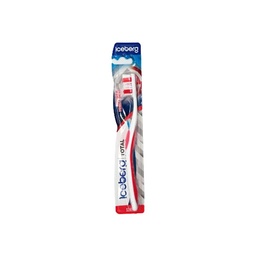 CEPILLO DENTAL ICEBERG TOTAL CLEAN SUAVE