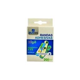 CURITAS NI�OS X 20 ZUVISS