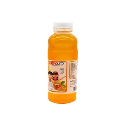 SUEROLITO MANDARINA 75 MEQ X 400 ML BALKER
