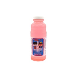 SUEROLITO CHICLE 75 MEQ X 400 ML BALKER