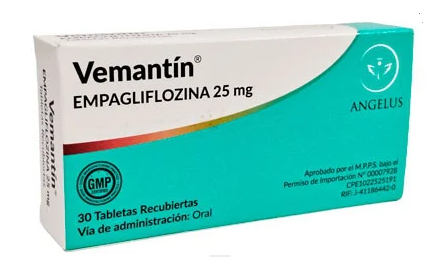 VEMANTIN 25 MG X 30 TAB REC ANGELUS