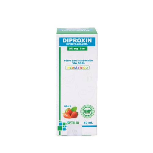 DIPROXIN SUSP 250 MG X 60 ML DISTRILAB