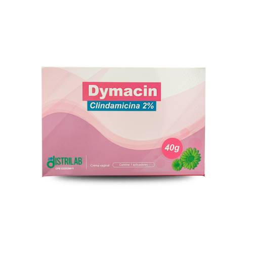 DYMACIN CREMA VAGINAL 2% X 40 GR DISTRILAB