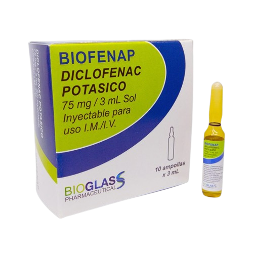 BIOFENAP 75MG/3ML I.M. X 1 AMP