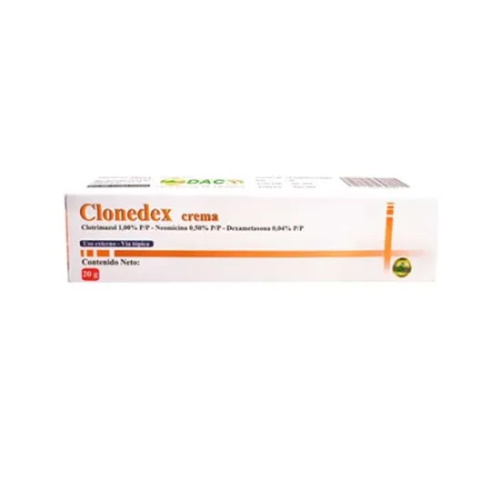 CLONEDAC CREMA X 20 GR DAC55