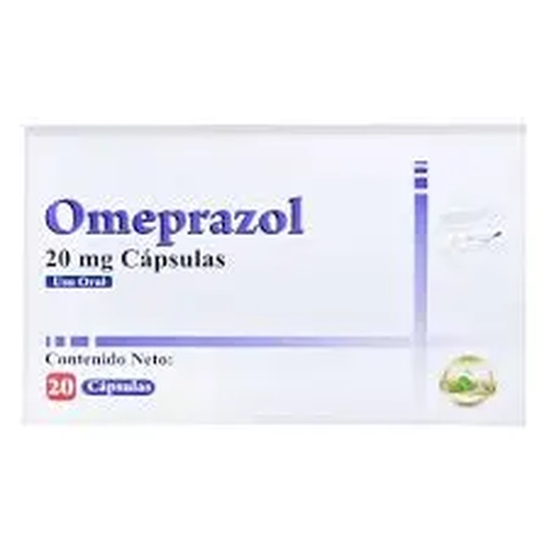 ESOMEPRAZOL 40 MG X 20 CAP DAC55