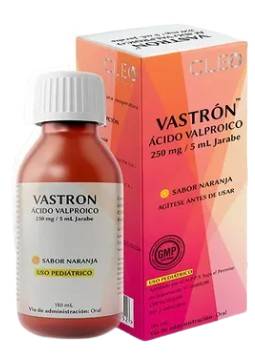 VASTRON 250 MG / 5ML X 180 ML CLEOPHARMA