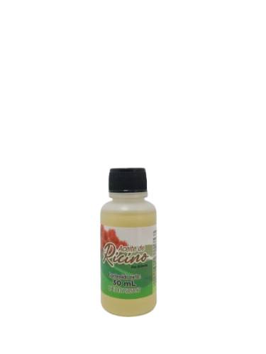 ACEITE DE RICINO USO EXTERNO X 30 ML LYA