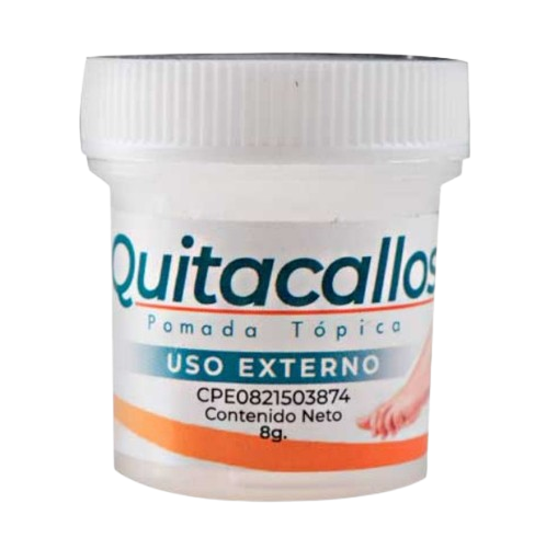 QUITACALLOS X 8 GR LYA
