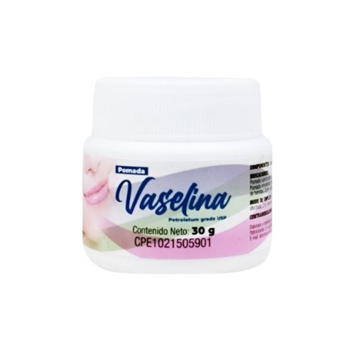 VASELINA PETROLATUM X 30 GR LYA