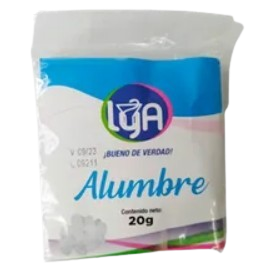 ALUMBRE EN POLVO 20 GR LYA