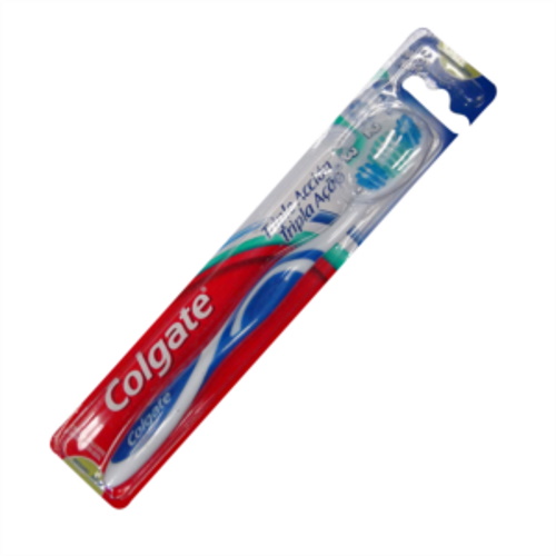 CEPILLO DENTAL COLGATE TRIPLE ACCION MEDIO