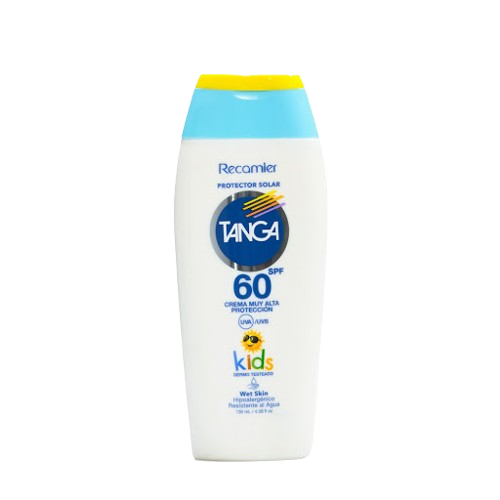 TANGA PROTECTOR SOLAR KIDS SPF60 X 150