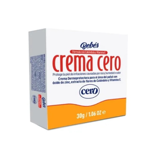 CREMA CERO CALENDULA Y VIT E X 30 GR