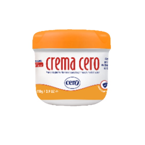 CREMA CERO X 50 GR CON VIT E