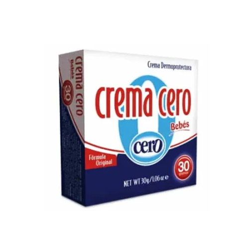 CREMA CERO ORIGINAL X 30 GR