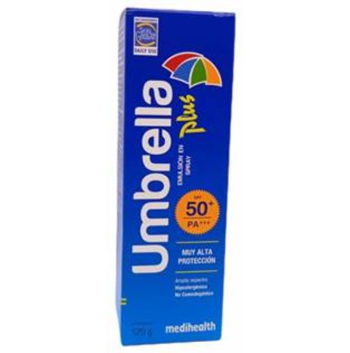 UMBRELLA PLUS EMULSION SPRAY X 120 GR MEGALABS
