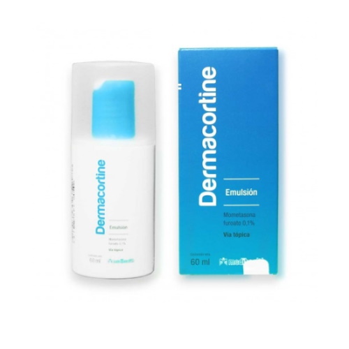 DERMACORTINE EMULSION 0.1% X 60 ML MEGALABS