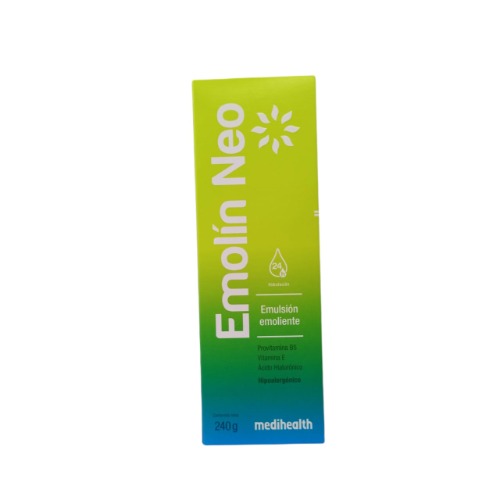 EMOLINEO EMULSION X 240 GRS MEGALABS