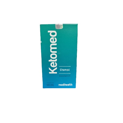 KETOMED CHAMPU X 100 ML (KETOCONAZOL+B5)