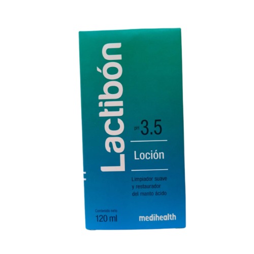 LACTIBON LOCION PH 3.5 X 120 ML MEGALABS
