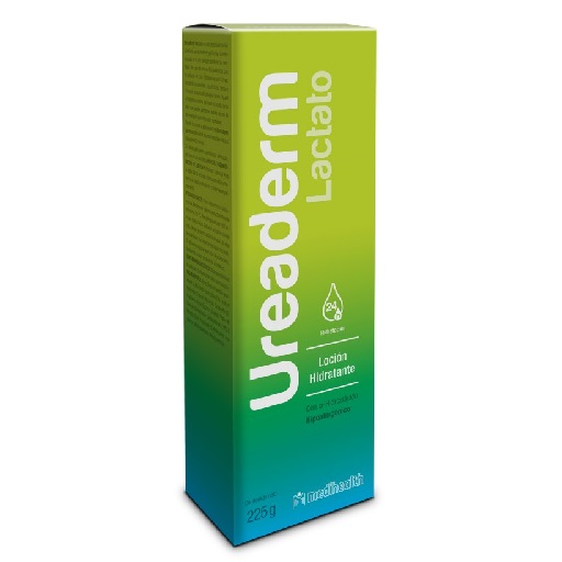 UREADER LACTATO LOCION HIDRATANTE X 225 GR