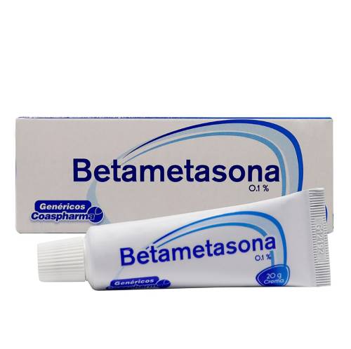 BETAMETASONA 0.1% CREMA X 20 GR COASPHARMA