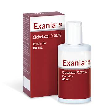 EXANIA EMULSION 0.05% X 60 ML SIEGFRIED