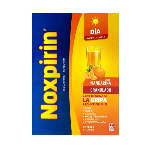 NOXPIRIN DIA SOBRE X 1 SIEGFRIED