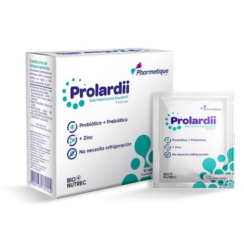 PROLARDII 1.3 GR X 10 SOBRES PHARMETIQUE