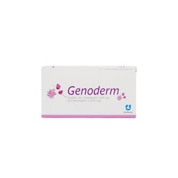 GENODERM X 21 COMP