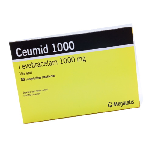 CEUMID 1000 MG X 30 COMP REC MEGALABS