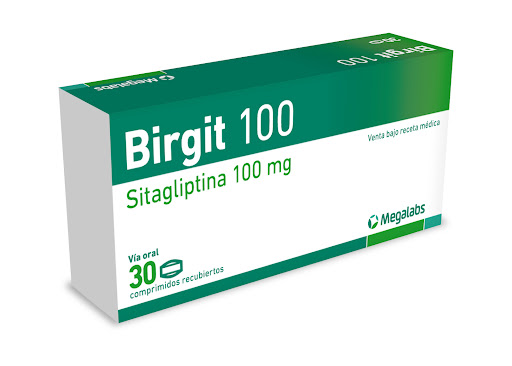 BIRGIT 100 MG X 30 COMP MEGALABS