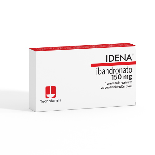 IDENA 150 MG X 1 COMP ADIUM