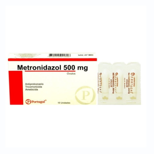 METRONIDAZOL OVULOS X 10 PORTUGAL