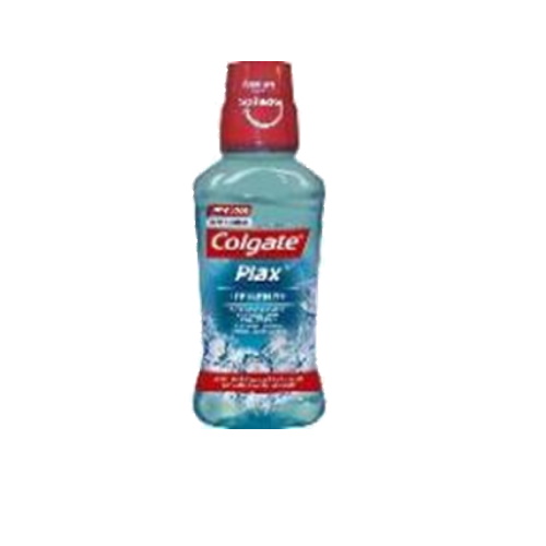 COLGATE PLAX ENJUAGUE ICE INFINITY X 250 ML
