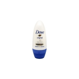 DESODORANTE DOVE ORIGINAL ROLLON  X 50 ML