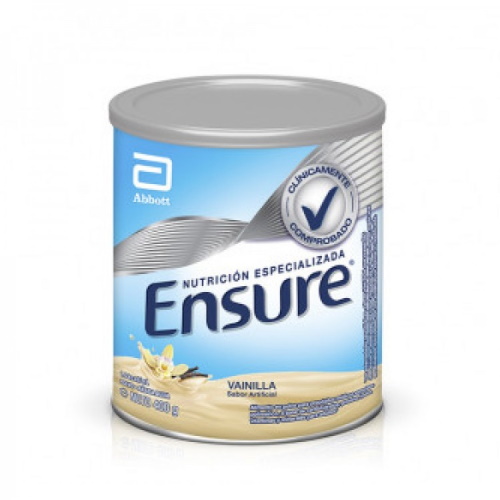 ENSURE VAINILLA X 400 GR