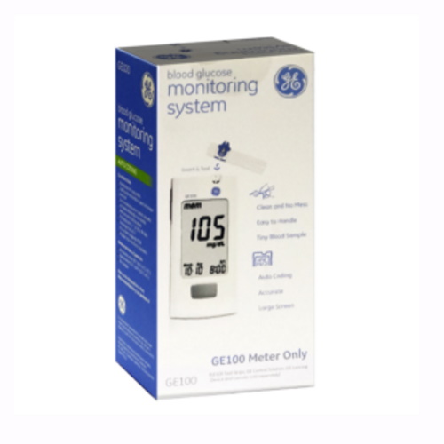 GLUCOMETRO GENERAL ELECTRI 100
